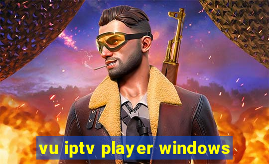 vu iptv player windows